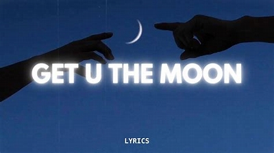 Yusei get you the moon